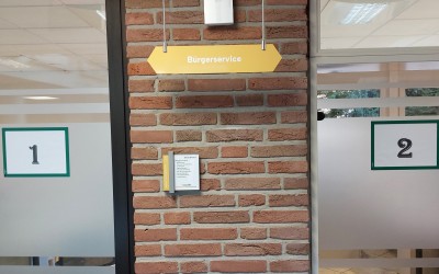 Bürgerbüro im Rathaus Lathen am 11.03.2025 nachmittags geschlossen