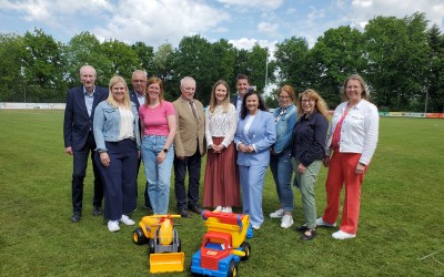 50 Jahre Kindergarten St. Laurentius Ober-/Niederlangen
