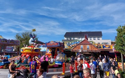 Kirmes in Lathen