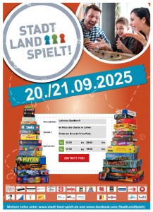 Stadt Land spielt 1