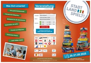 Stadt Land spielt 2