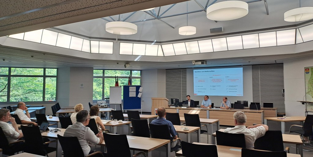 Zukunftsregion Präsentation Prognos