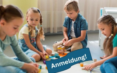 Informationen zur Kita-Anmeldung 2026/2027 in der Samtgemeinde Lathen