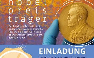 Erna-de-Vries-Abend 2025: Im Zeichen von Frieden und Menschenrechten
