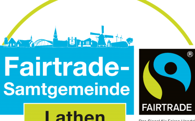 Jede Stimme zählt: Lathen macht mit beim Wettbewerb „Hauptstadt des Fairen Handels“