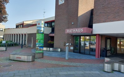 Öffentliche Sitzung des Samtgemeinderates Lathen am 13.11.2025