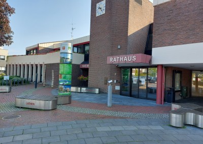 Öffentliche Sitzung des Samtgemeinderates Lathen am 13.11.2025