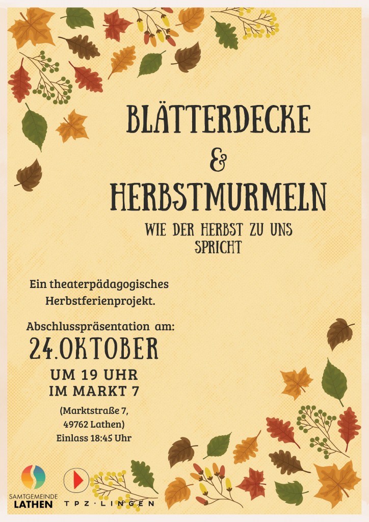 Herbstprojekt