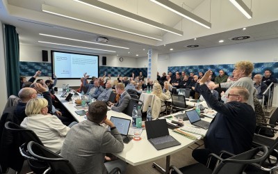 Samtgemeinderat Lathen stellt Weichen für die Feuerwehr der Zukunft