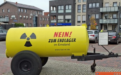 BGE grenzt mögliche Standorte für Atommüll-Endlager ein – NDR berichtet heute live aus Lathen