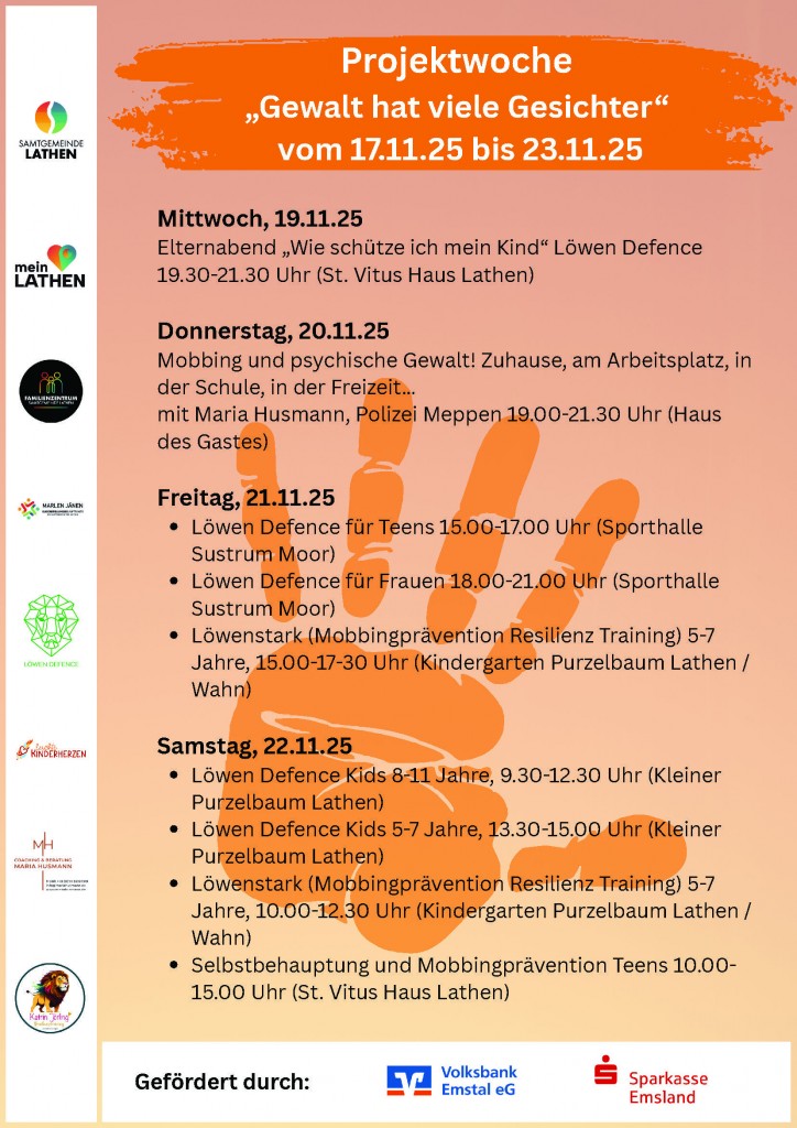 Flyer aktuell