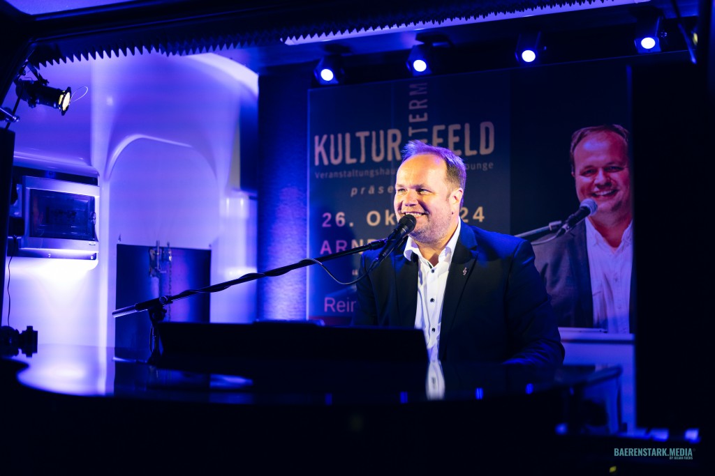 Arndt Baeck Fotoquelle: BAERENSTARKmedia