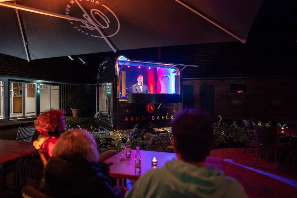 Pianomobil Bildquelle: Julian Haase