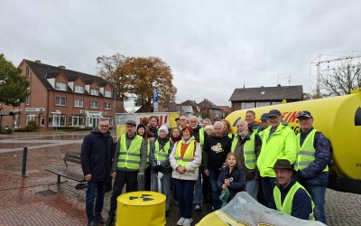 Neuer Arbeitsstand der BGE zur Endlagersuche: Entwicklungen in der SG Lathen bleiben weitestgehend offen