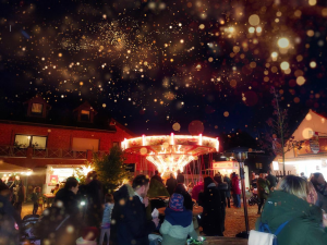 Weihnachtsmarkt