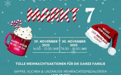 Weihnachtsmarkt7 mit Weihnachtsbaum-Wunschaktion am ersten Adventswochenende in Lathen