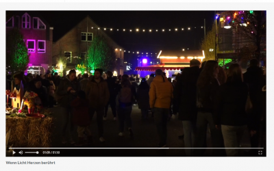 Lichterfest in Lathen