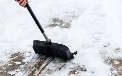 Räum- und Streupflicht