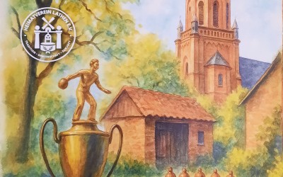 Er ist da – der Heimatkalender 2026 des Heimatvereins Lathen e. V.