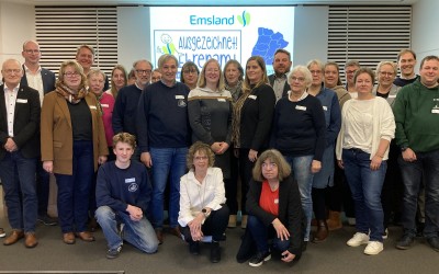 Ausgezeichent!Ehrenamt: Landrat Burgdorf empfängt engagierte Vereine und Personen im Kreishaus