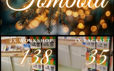 Gewinner Tombola Weihnachtsmarkt 2025