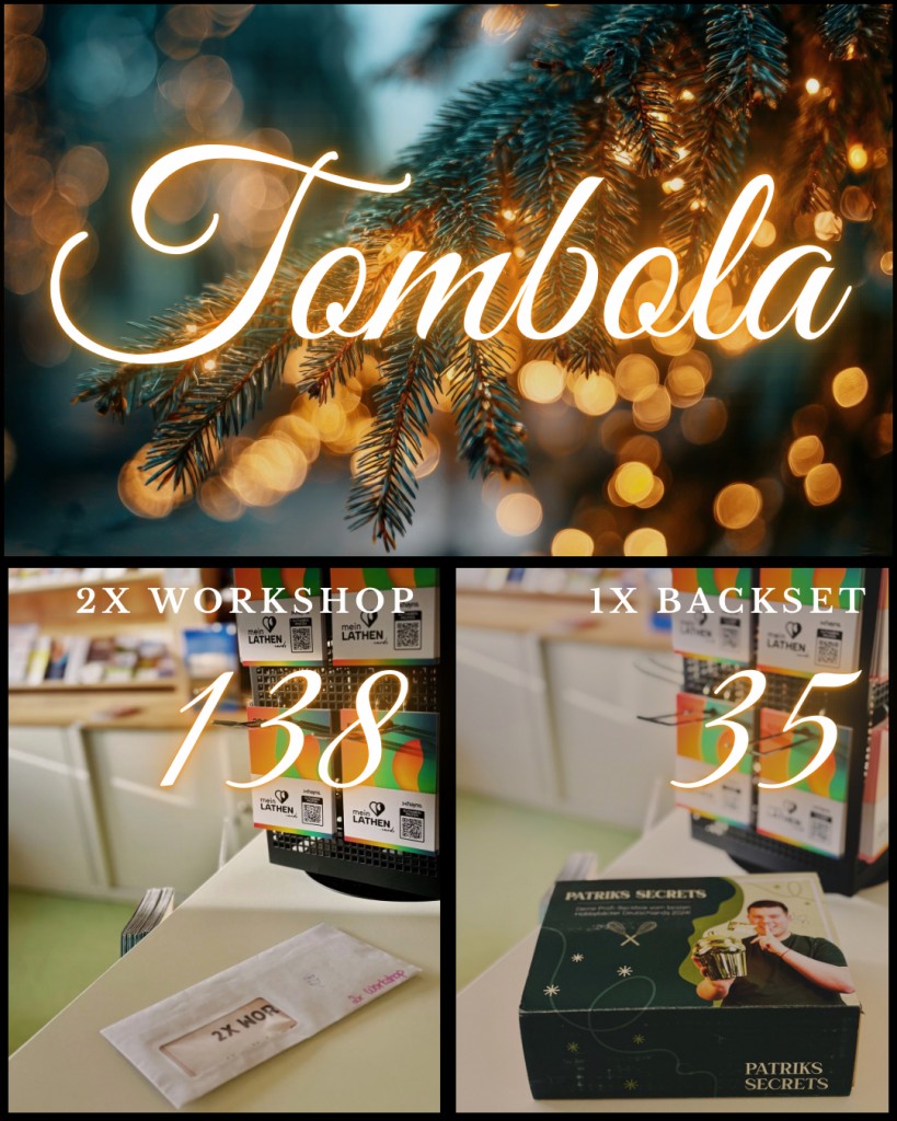 Tombola - Weihnachtsmarkt 2025 - Gewinne