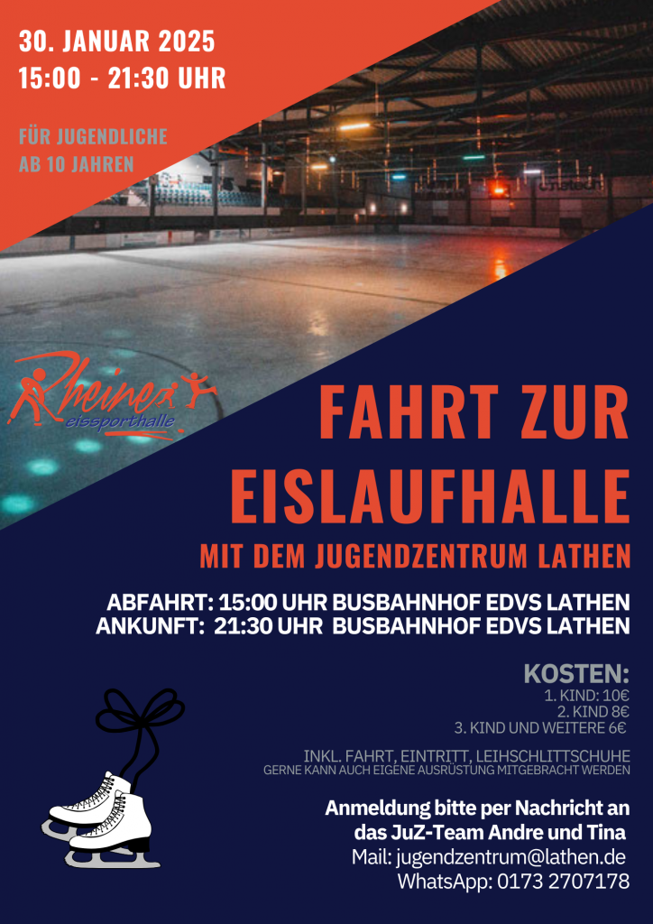 Eislaufen_Flyer