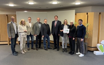 Startschuss für „EmslandCare“ in acht Kommunen