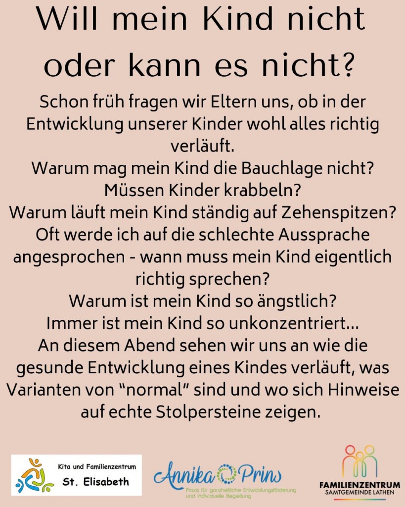 Will mein Kind nicht 17.02.26 2
