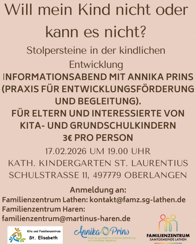 Will mein Kind nicht 17.02.26