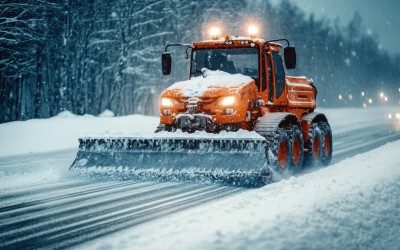 Streusalz: Engpässe und Lösungen im Landkreis Emsland und in Lathen