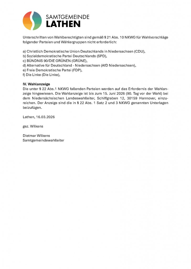 20260130_D_Bekanntmachung 02_2026_Direktwahl Samtgemeindebürgermeister_Seite_2