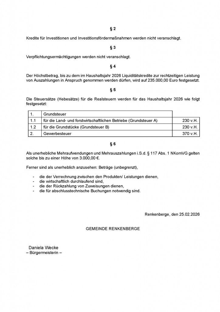 HHS Gemeinde Renkenberge 2026- Bekanntmachung_Seite_2