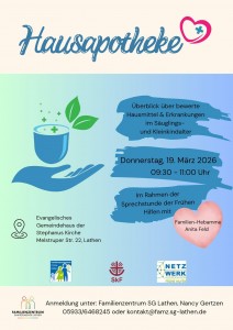 Hausapotheke 03.26