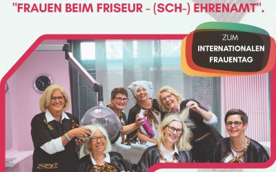 Riesige Nachfrage: Zusatztermin für Kabarettabend zum Frauentag – Die „Rodder Kratzbürsten“ treten ein zweites Mal in Lathen auf