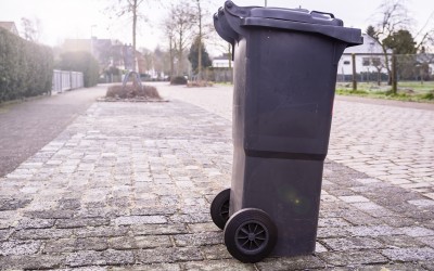 Müllabfuhrtermine rund um Ostern verschieben sich