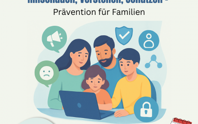 Prävention für Familien: Hinschauen, Verstehen, Schützen