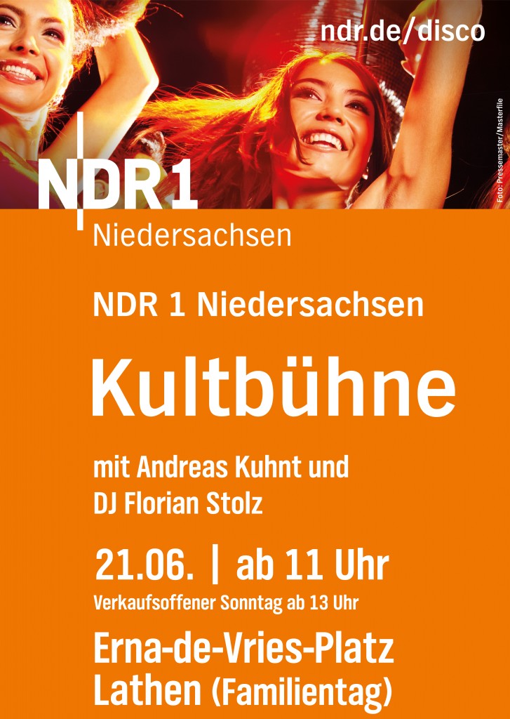 Plakat-A2_NDR1KULTBÜHNE_LATHEN_21062026