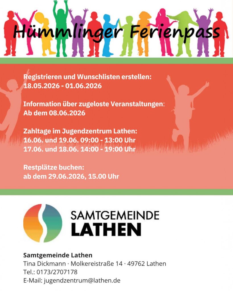 Flyer Hümmlinger Ferienpass 2026 - 3.pdf