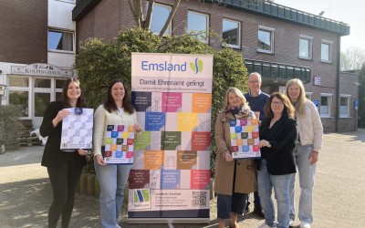 13 Leitlinien für gelingendes Ehrenamt im Emsland vorgestellt