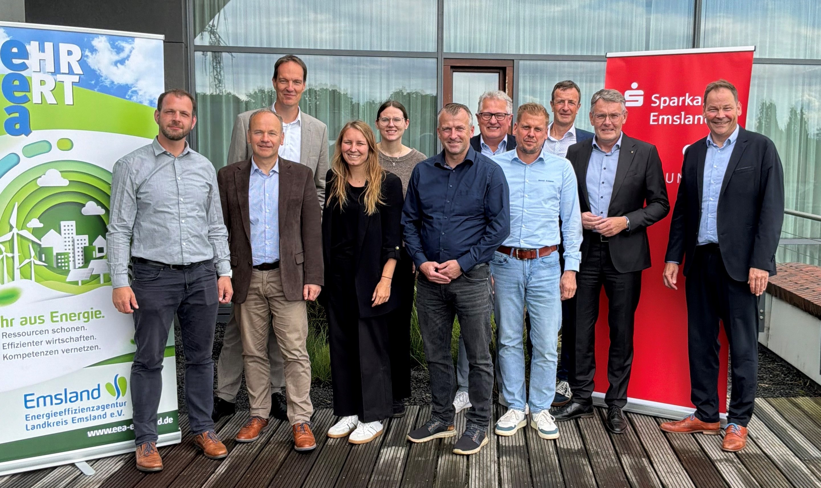 Energieeffizienzagentur als wertvoller Partner