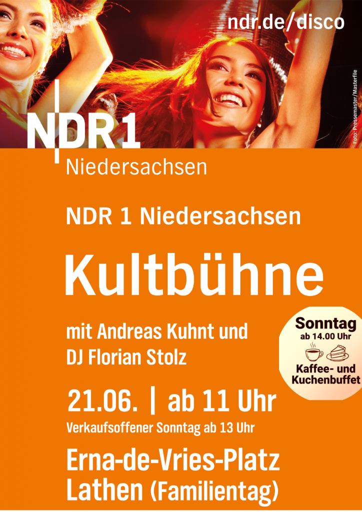 Mittsommertage 2026 Kaffe Kuchen 21.06.2026