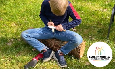 Schnitzkurs für Kids (7–12 Jahre)