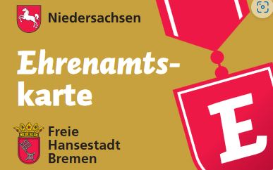Akzeptanzstellen für die Ehrenamtskarte gesucht