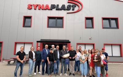 15 Jahre Partnerschaft: Delegation aus Kiwity zu Besuch in der Samtgemeinde Lathen