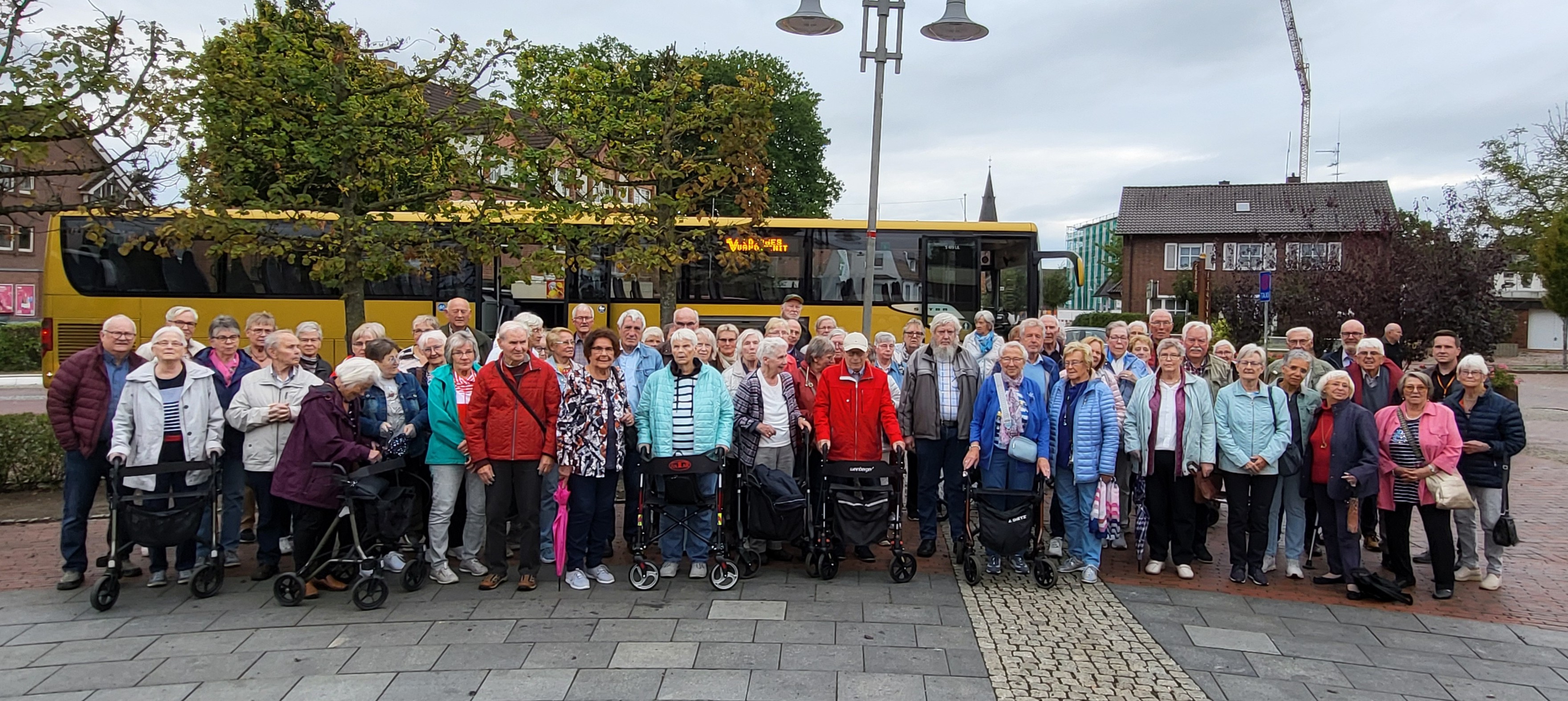 Seniorenfahrt der Gemeinde Lathen