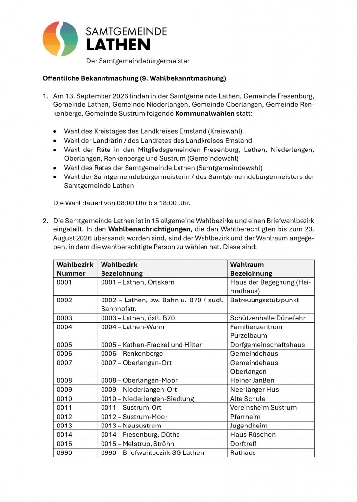 20260826_D_9. Wahlbekanntmachung_Page_1