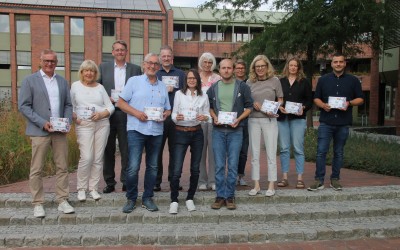 Drogen-ABC: Kreuzbund stellt gemeinsam mit Landkreis Emsland überarbeitete Neuauflage vor