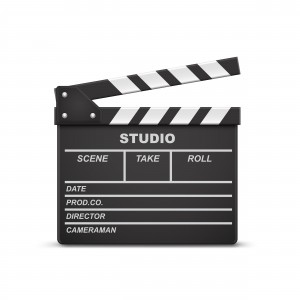 Foto Filmklappe: www.magnific.com
