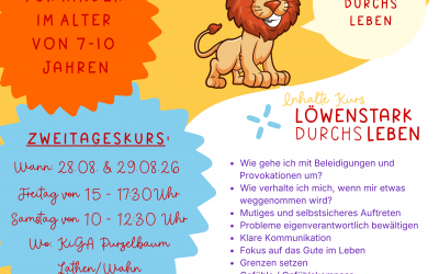 Stark ins neue Schuljahr!
